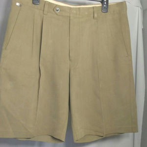 Tommy Bahama Men's 34 Shorts flat front Silk